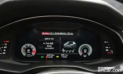 Audi A7 2021 3.0 гидро в Москве № 230078, миниатюра 8