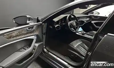 Audi A7 2021 3.0 гидро в Москве № 230078, миниатюра 10