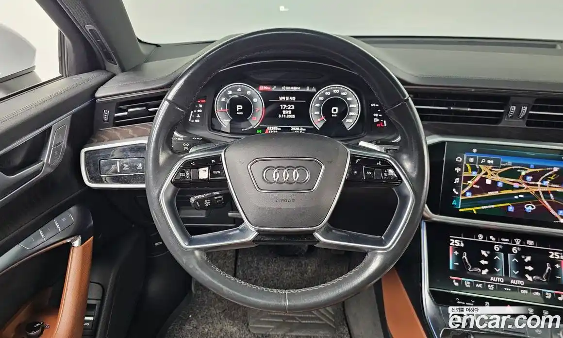 Audi A6 2023 2.0 гидро в Москве № 230085, фото 13