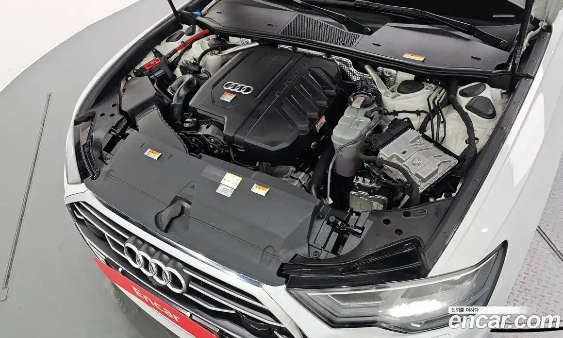Audi A6 2023 2.0 гидро в Москве № 230085, фото 6