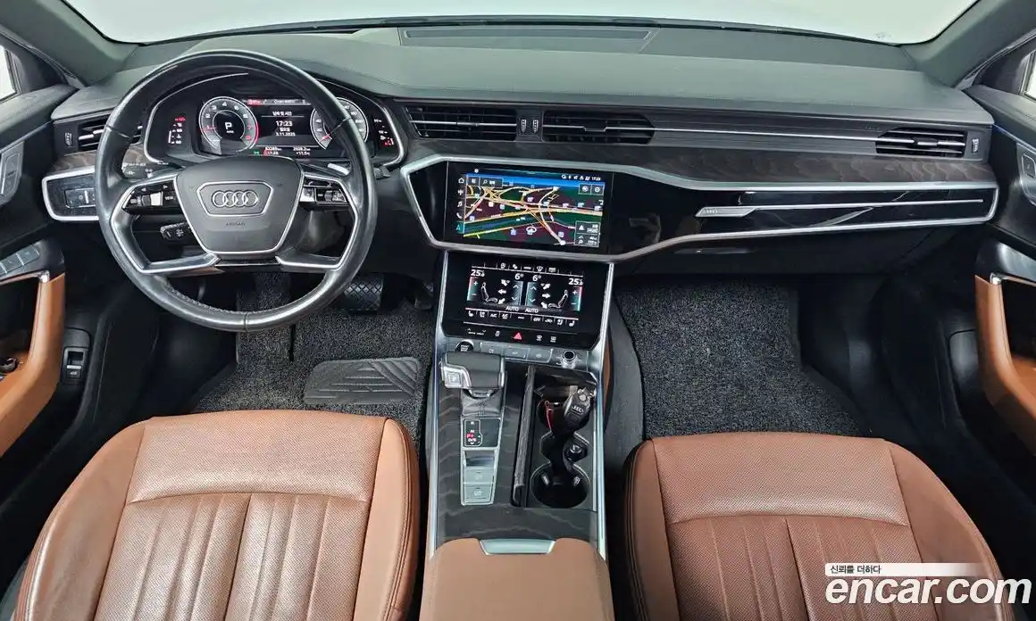 Audi A6 2023 2.0 гидро в Москве № 230085, фото 7