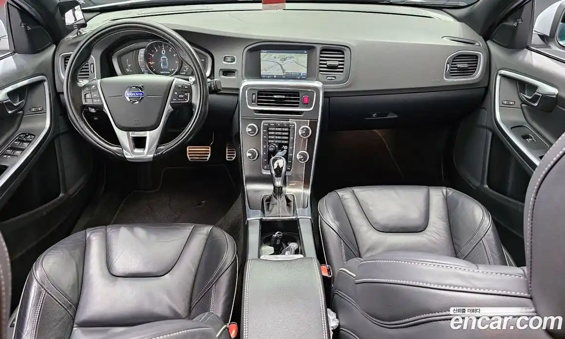 Volvo S60 2015 2.0 гидро в Москве № 230648, фото 7
