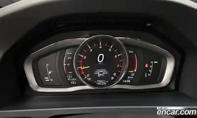 Volvo S60 2015 2.0 гидро в Москве № 230648, миниатюра 8
