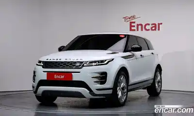 Land Rover Range-Rover Evoque, 2022