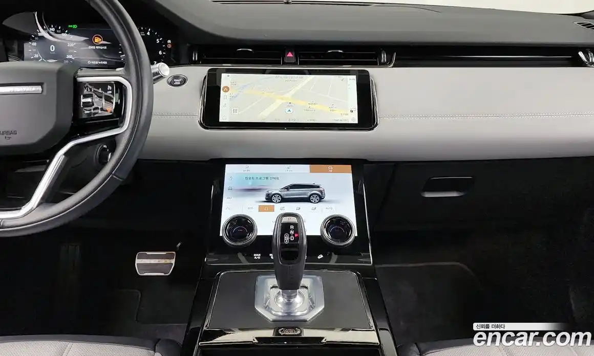 Land Rover Range-Rover Evoque 2022 2.0 гидро в Москве № 231224, фото 14