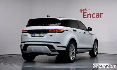 Land Rover Range-Rover Evoque 2022 2.0 гидро в Москве № 231224, миниатюра 2
