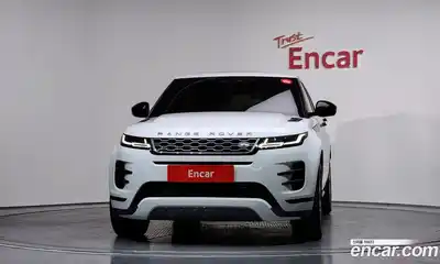Land Rover Range-Rover Evoque 2022 2.0 гидро в Москве № 231224, миниатюра 3