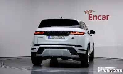 Land Rover Range-Rover Evoque 2022 2.0 гидро в Москве № 231224, миниатюра 4