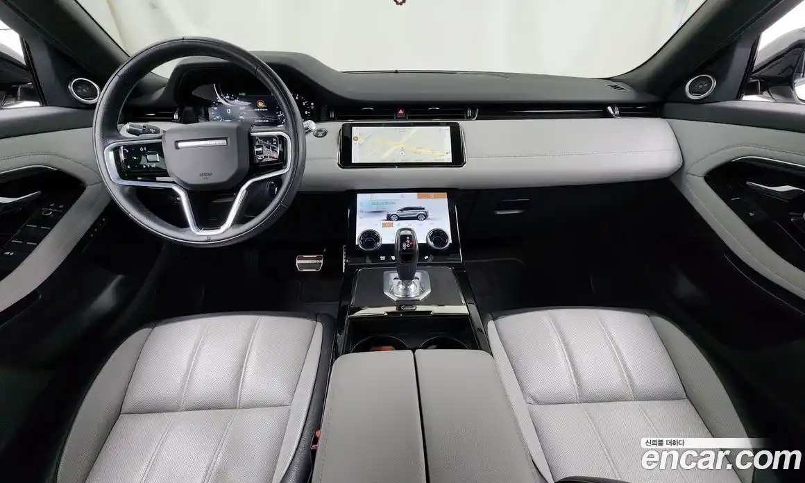 Land Rover Range-Rover Evoque 2022 2.0 гидро в Москве № 231224, фото 7