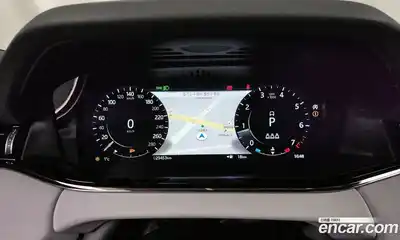 Land Rover Range-Rover Evoque 2022 2.0 гидро в Москве № 231224, миниатюра 8