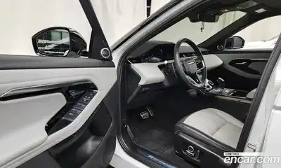 Land Rover Range-Rover Evoque 2022 2.0 гидро в Москве № 231224, миниатюра 10