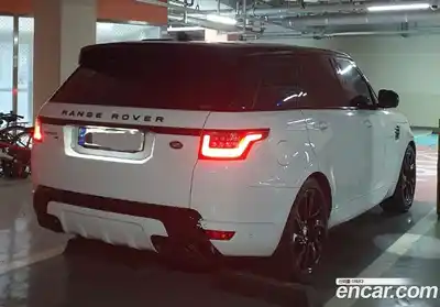 Land Rover Range-Rover Sport 2021 3.0 гидро в Москве № 231336, миниатюра 3