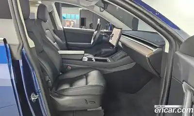 Tesla Model Y 2022 0.2 гидро в Москве № 231802, миниатюра 11