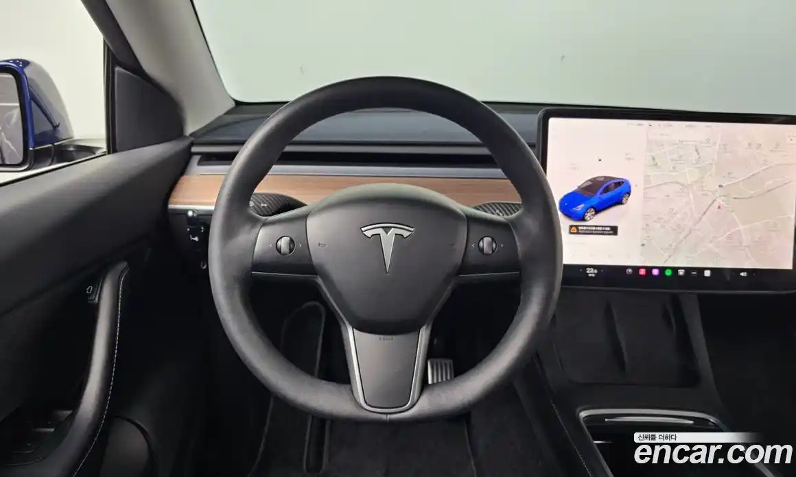 Tesla Model Y 2022 0.2 гидро в Москве № 231802, фото 13