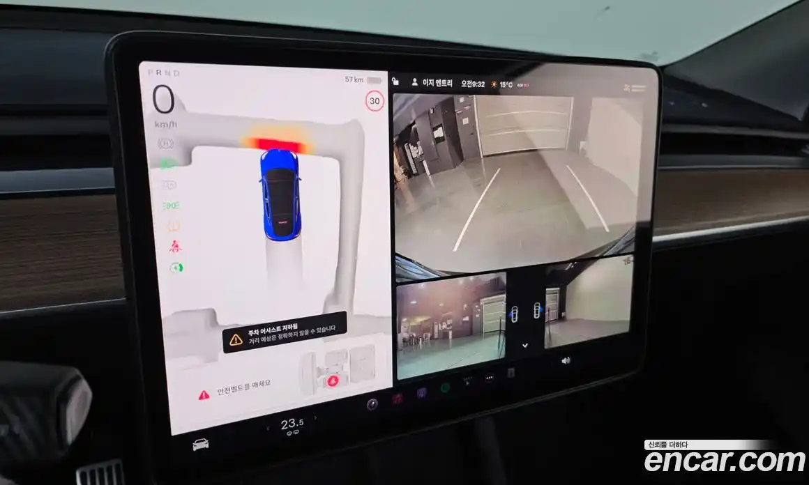 Tesla Model Y 2022 0.2 гидро в Москве № 231802, фото 15