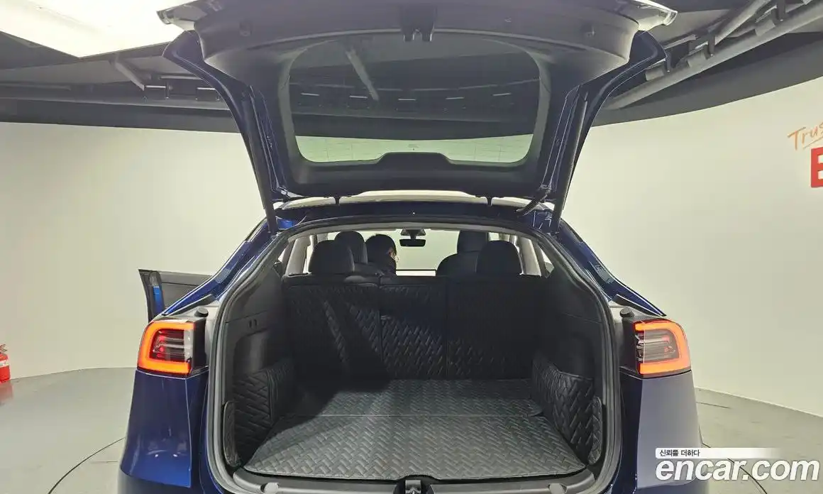 Tesla Model Y 2022 0.2 гидро в Москве № 231802, фото 20