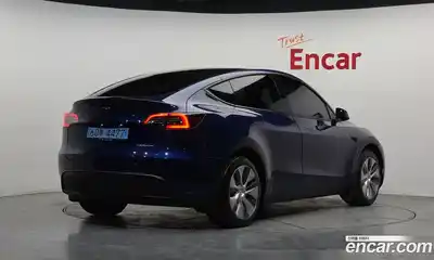 Tesla Model Y 2022 0.2 гидро в Москве № 231802, миниатюра 2