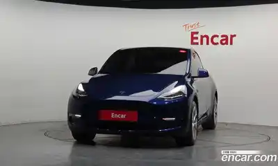Tesla Model Y 2022 0.2 гидро в Москве № 231802, миниатюра 3