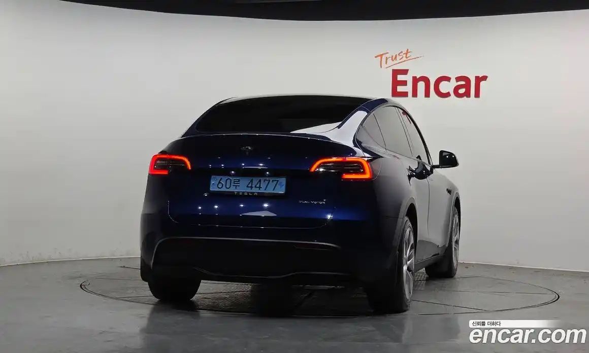 Tesla Model Y 2022 0.2 гидро в Москве № 231802, фото 4