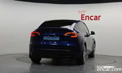 Tesla Model Y 2022 0.2 гидро в Москве № 231802, миниатюра 4