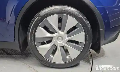 Tesla Model Y 2022 0.2 гидро в Москве № 231802, миниатюра 5