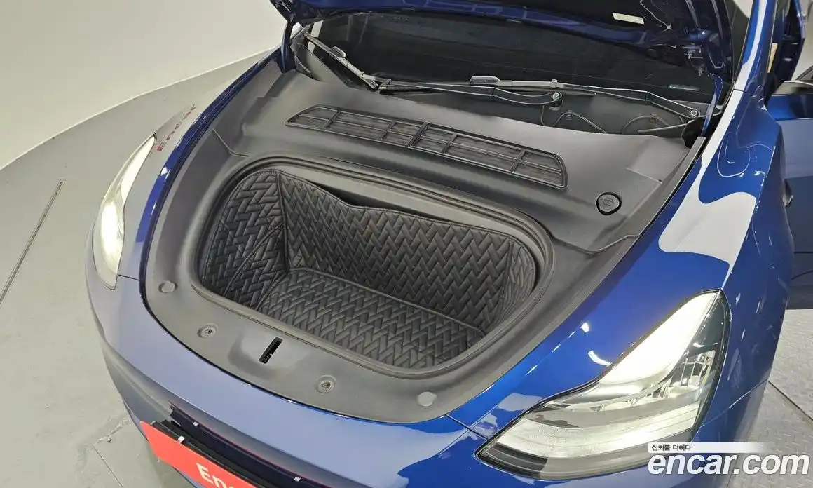 Tesla Model Y 2022 0.2 гидро в Москве № 231802, фото 6