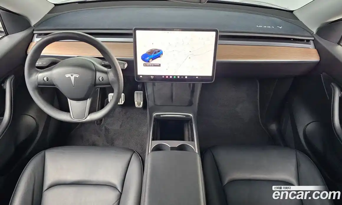 Tesla Model Y 2022 0.2 гидро в Москве № 231802, фото 7