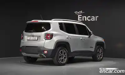Jeep Renegade 2015 2.0 гидро в Москве № 232553, миниатюра 2