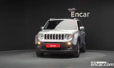 Jeep Renegade 2015 2.0 гидро в Москве № 232553, миниатюра 3