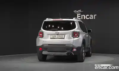 Jeep Renegade 2015 2.0 гидро в Москве № 232553, миниатюра 4