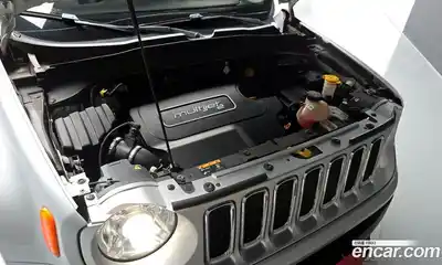 Jeep Renegade 2015 2.0 гидро в Москве № 232553, миниатюра 6