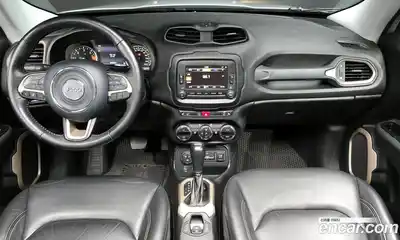 Jeep Renegade 2015 2.0 гидро в Москве № 232553, миниатюра 7