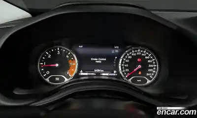 Jeep Renegade 2015 2.0 гидро в Москве № 232553, миниатюра 8