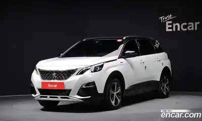Peugeot 5008, 2020