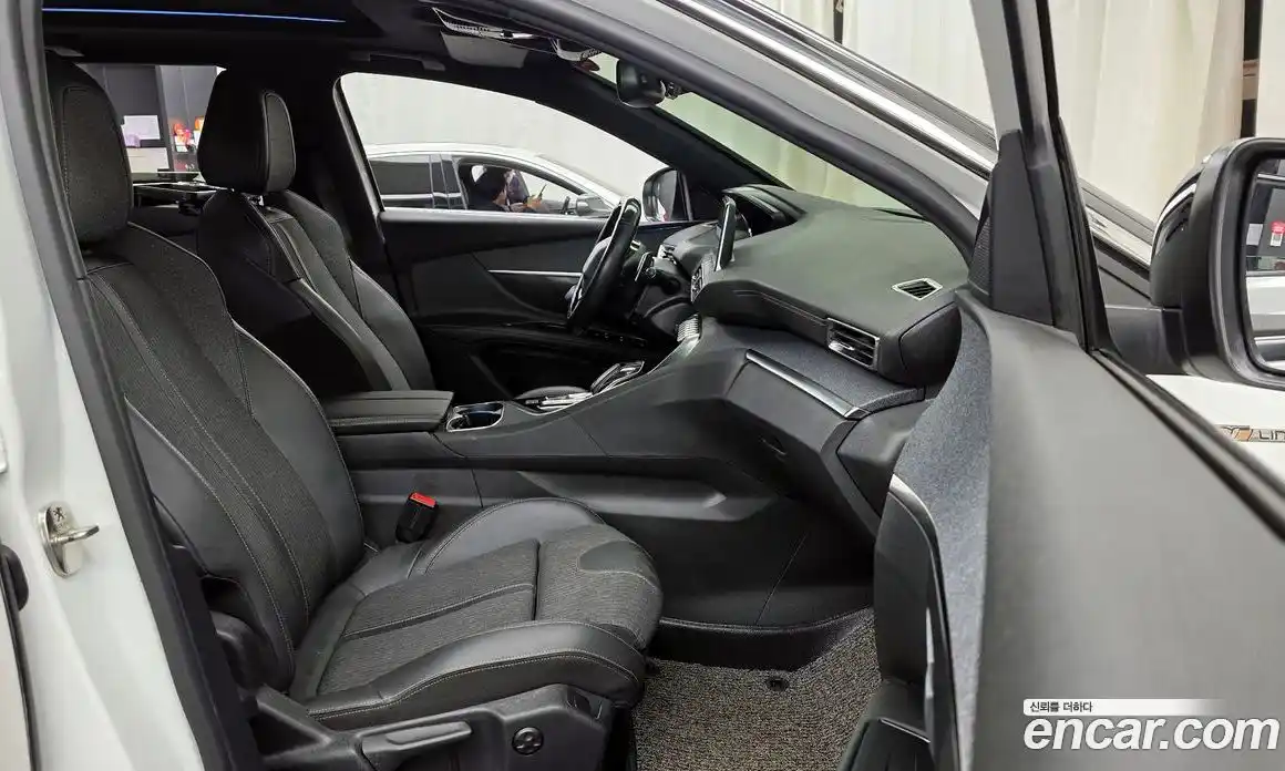 Peugeot 5008 2020 1.5 гидро в Москве № 233987, фото 11