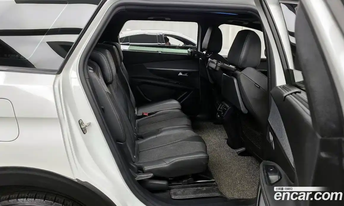 Peugeot 5008 2020 1.5 гидро в Москве № 233987, фото 12