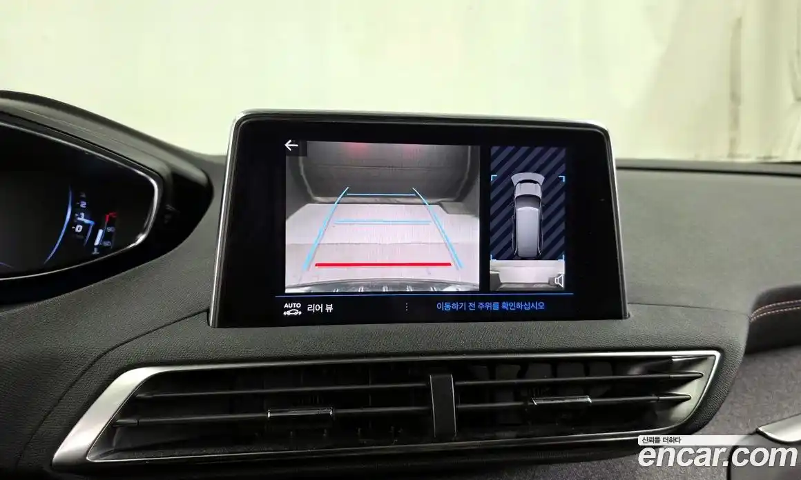 Peugeot 5008 2020 1.5 гидро в Москве № 233987, фото 15