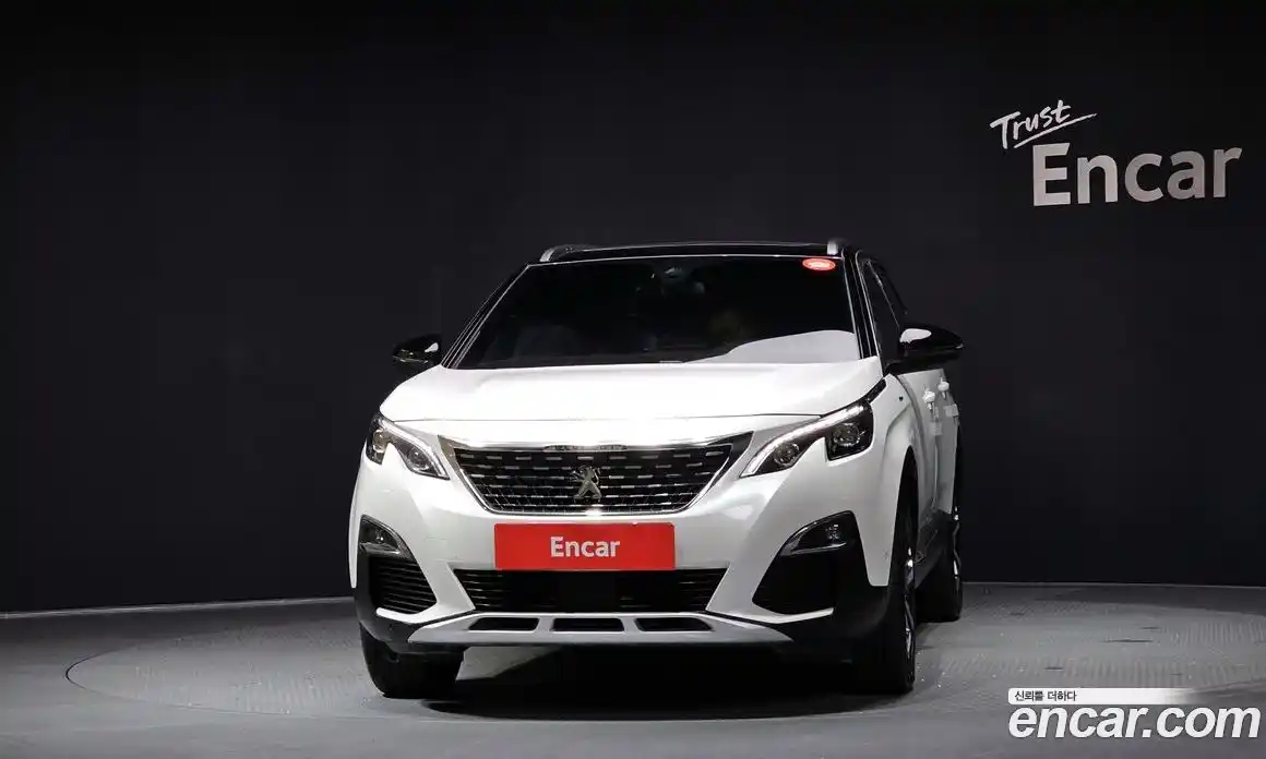 Peugeot 5008 2020 1.5 гидро в Москве № 233987, фото 3