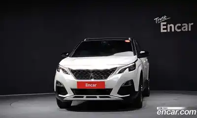Peugeot 5008 2020 1.5 гидро в Москве № 233987, миниатюра 3