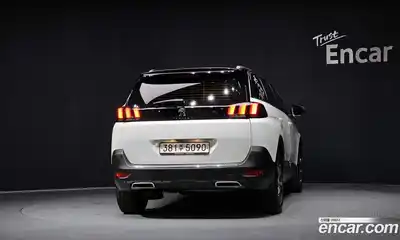 Peugeot 5008 2020 1.5 гидро в Москве № 233987, миниатюра 4