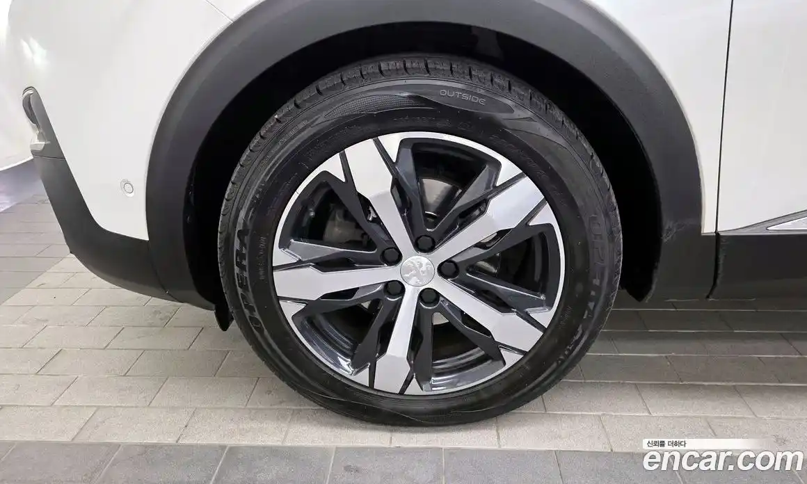 Peugeot 5008 2020 1.5 гидро в Москве № 233987, фото 5