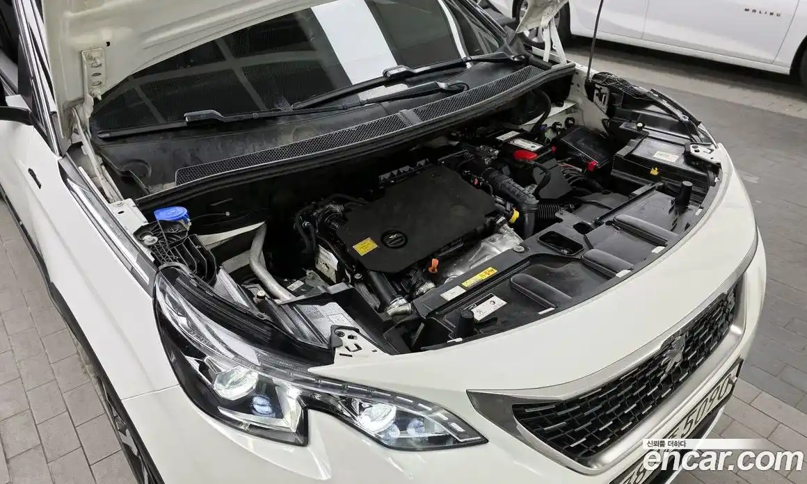 Peugeot 5008 2020 1.5 гидро в Москве № 233987, фото 6