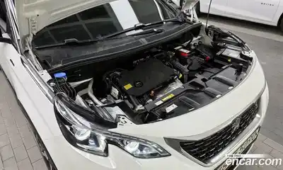 Peugeot 5008 2020 1.5 гидро в Москве № 233987, миниатюра 6