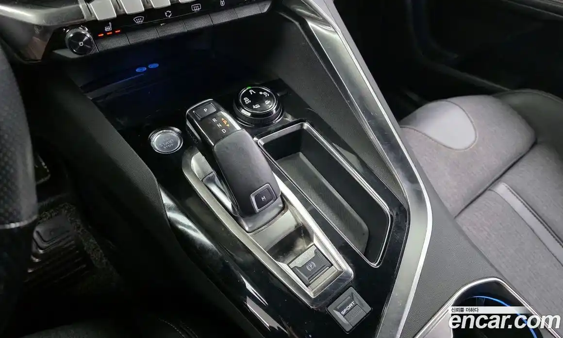 Peugeot 5008 2020 1.5 гидро в Москве № 233987, фото 9