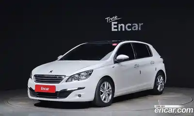 Peugeot 308, 2014