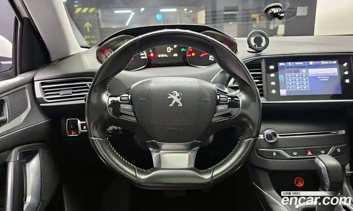 Peugeot 308 2014 2.0 гидро в Москве № 235015, фото 13