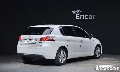 Peugeot 308 2014 2.0 гидро в Москве № 235015, миниатюра 2