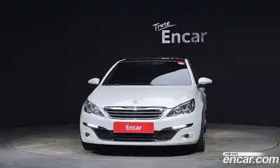 Peugeot 308 2014 2.0 гидро в Москве № 235015, миниатюра 3