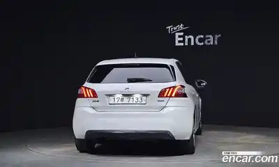 Peugeot 308 2014 2.0 гидро в Москве № 235015, миниатюра 4