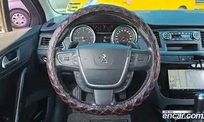 Peugeot 508 2011 2.0 гидро в Москве № 235631, миниатюра 12